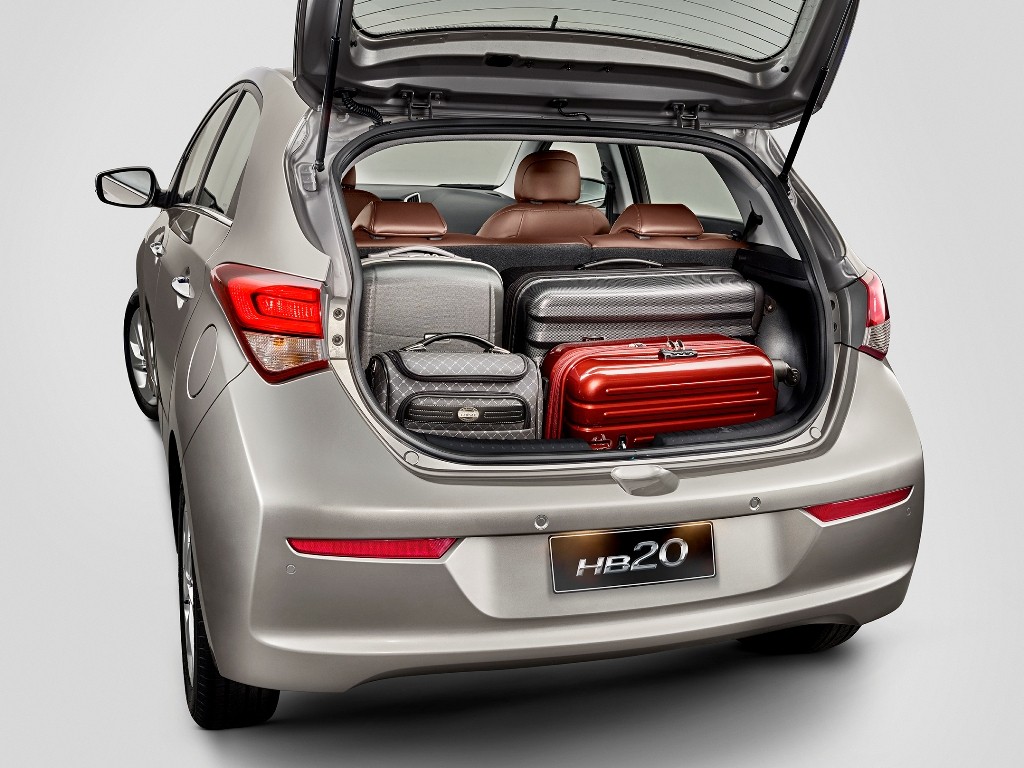 2016 - HYUNDAI HB20, foto 10