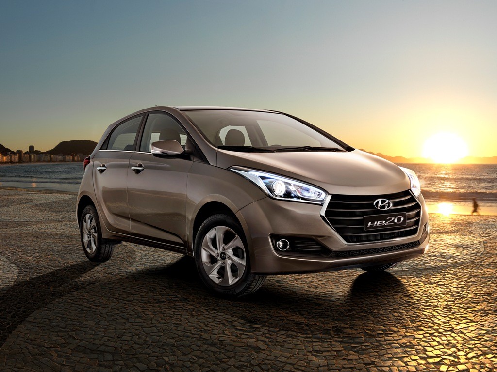 2016 - HYUNDAI HB20, foto 11