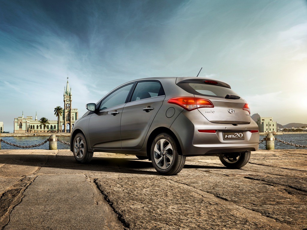 2016 - HYUNDAI HB20, foto 12