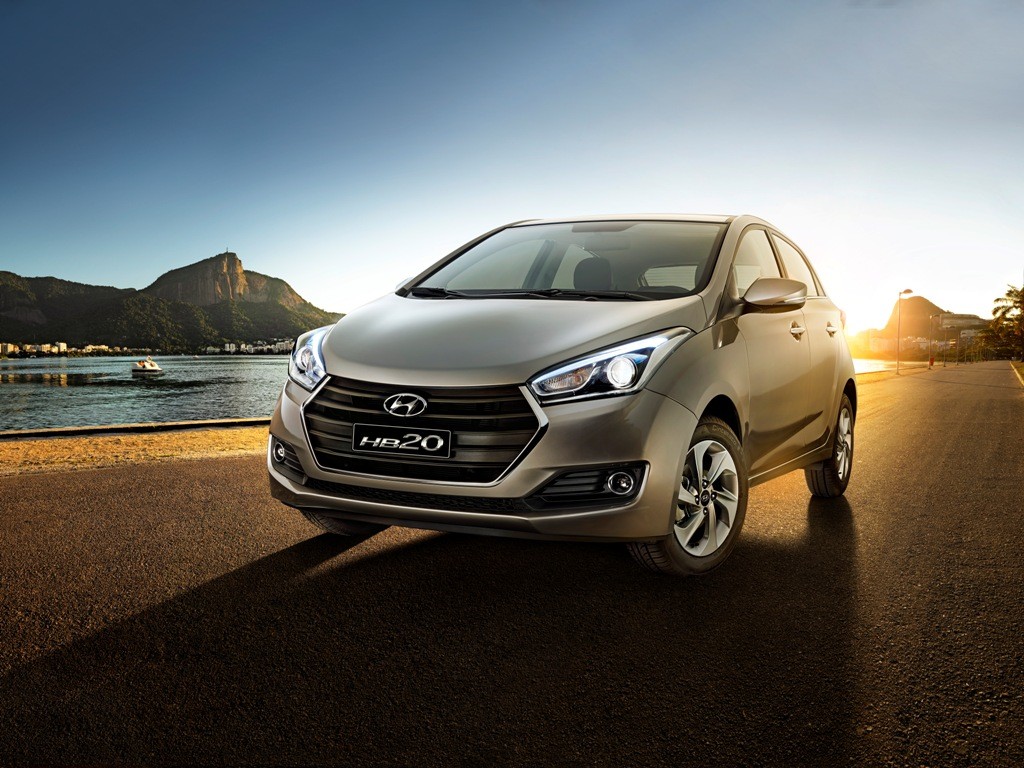 2016 - HYUNDAI HB20, foto 13
