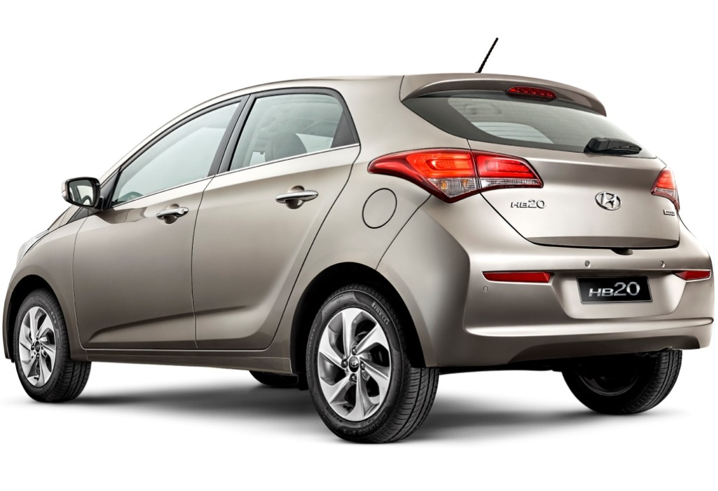 2016 - HYUNDAI HB20, foto 14