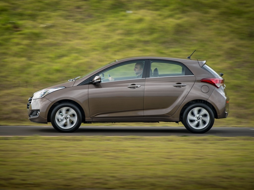 2016 - HYUNDAI HB20, foto 15