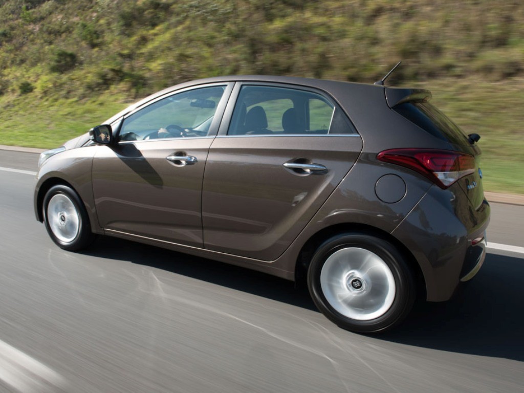 2016 - HYUNDAI HB20, foto 16