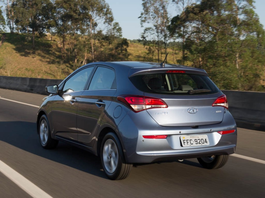 2016 - HYUNDAI HB20, foto 17