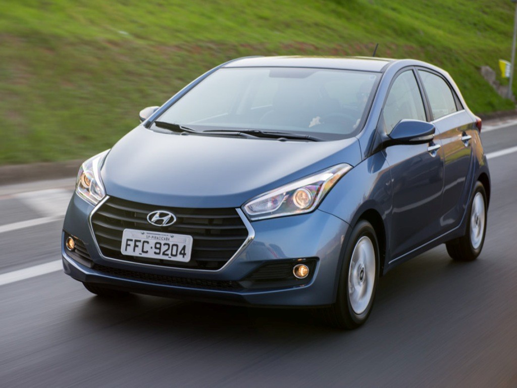 2016 - HYUNDAI HB20, foto 18
