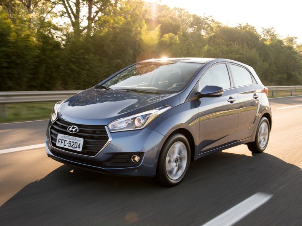 2016 - HYUNDAI HB20, foto 19