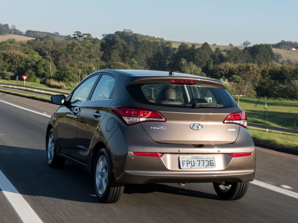 2016 - HYUNDAI HB20, foto 20