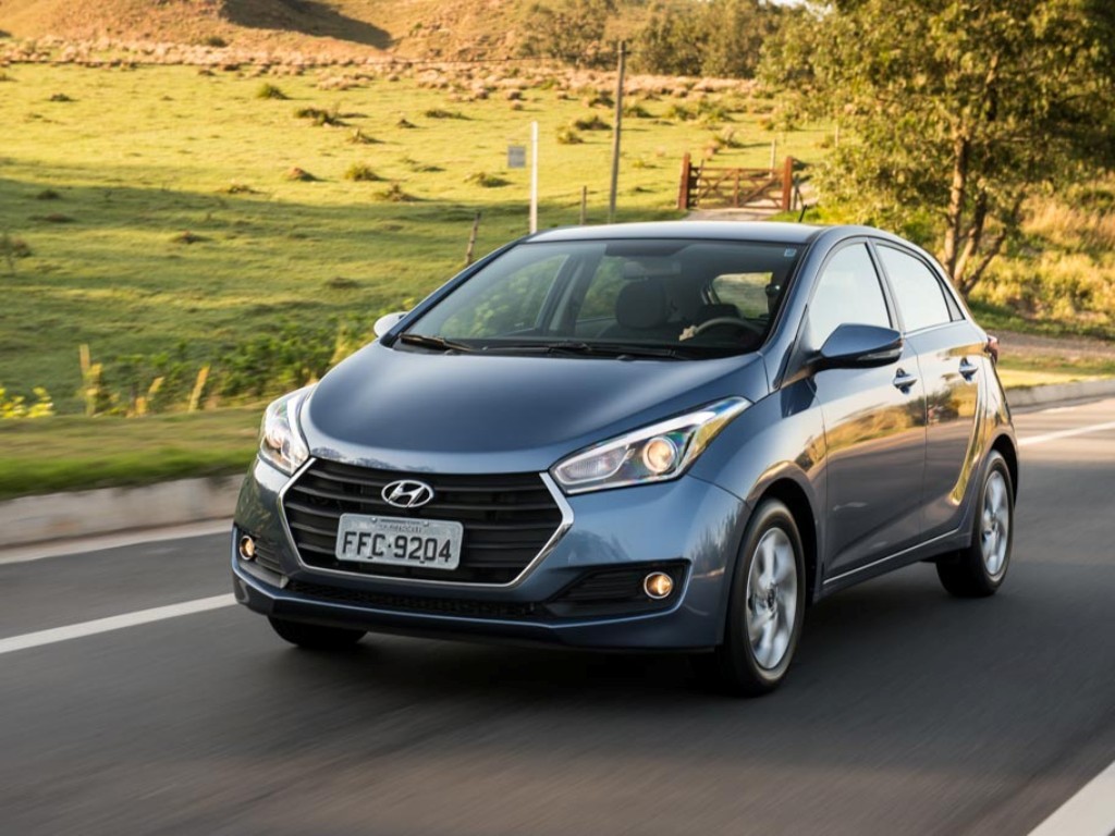 2016 - HYUNDAI HB20, foto 21