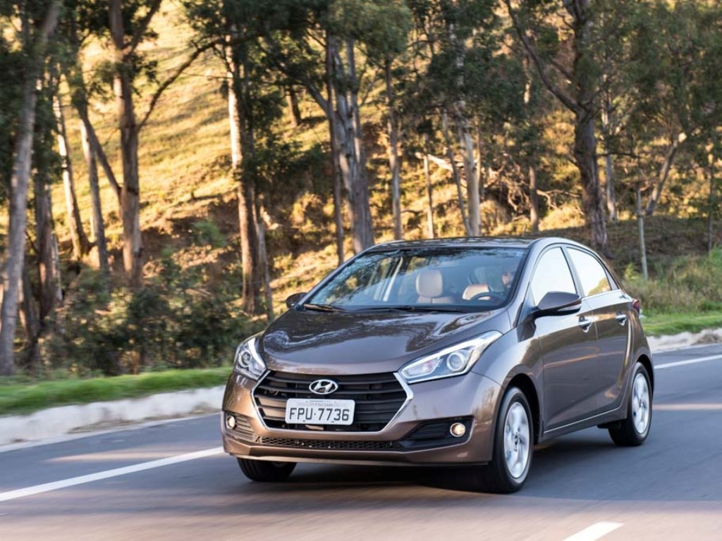 2016 - HYUNDAI HB20, foto 22