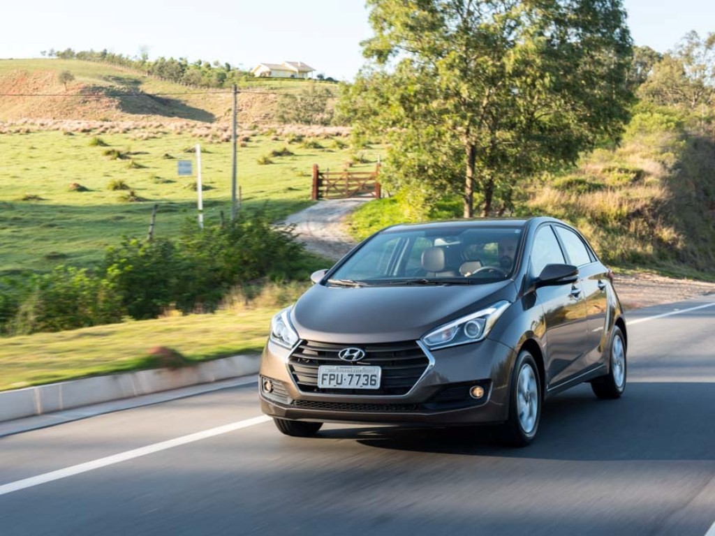 2016 - HYUNDAI HB20, foto 23
