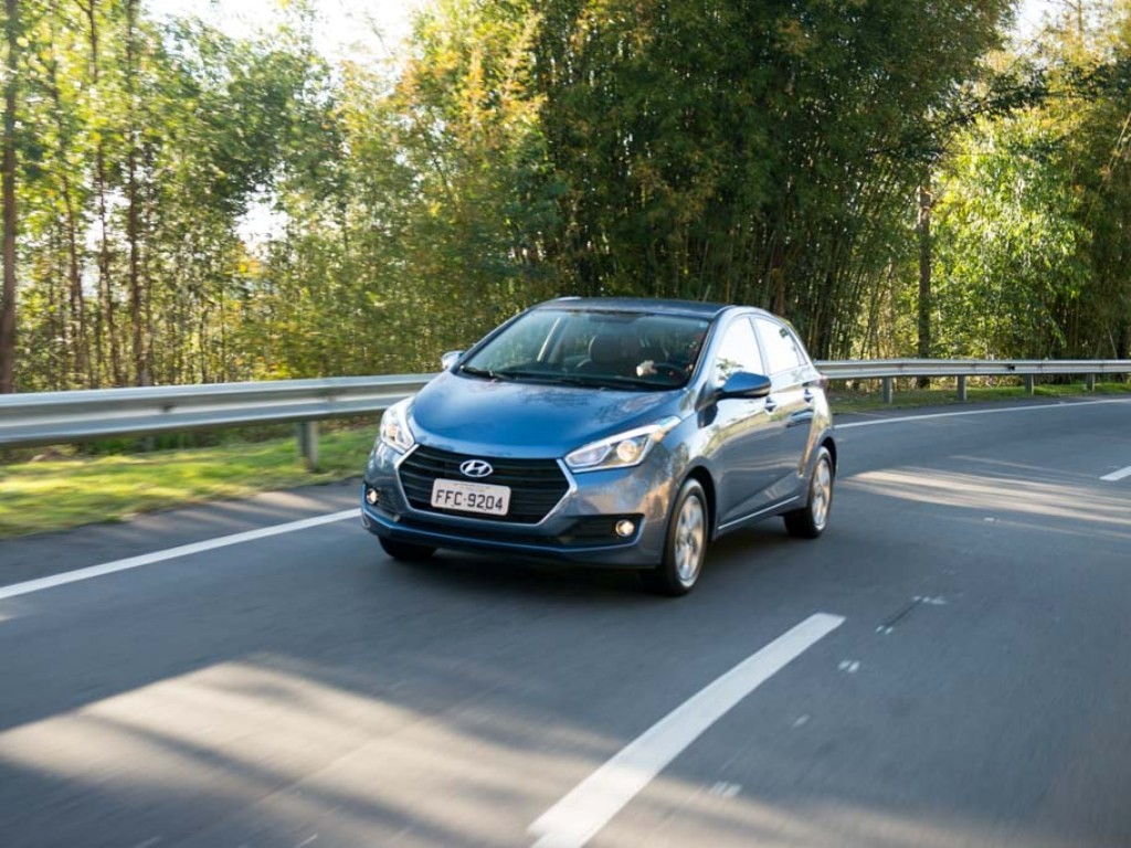 2016 - HYUNDAI HB20, foto 24