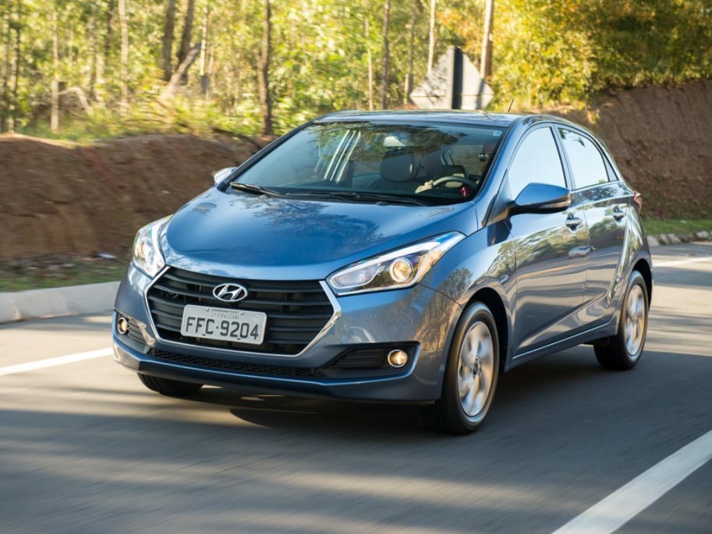 2016 - HYUNDAI HB20, foto 25