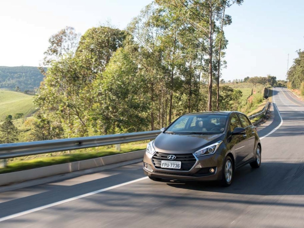 2016 - HYUNDAI HB20, foto 26