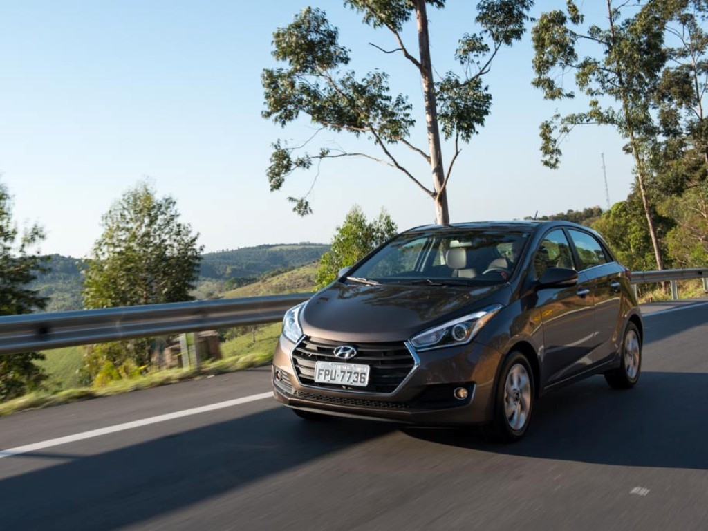 2016 - HYUNDAI HB20, foto 27