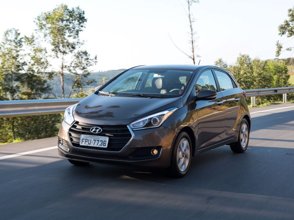 2016 - HYUNDAI HB20, foto 28