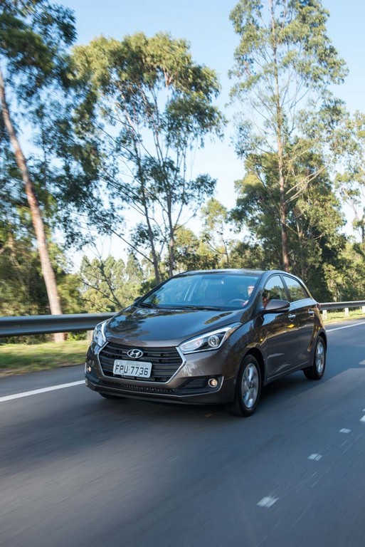 2016 - HYUNDAI HB20, foto 29