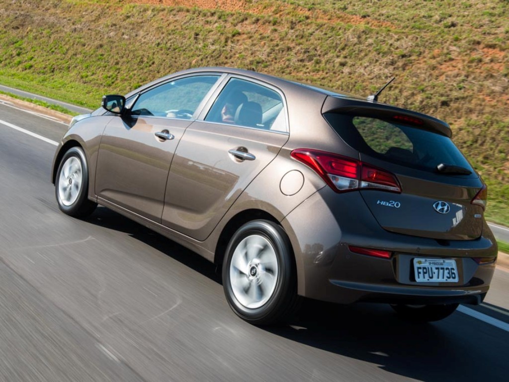 2016 - HYUNDAI HB20, foto 33