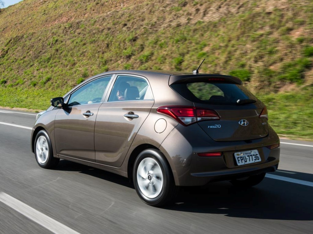 2016 - HYUNDAI HB20, foto 34