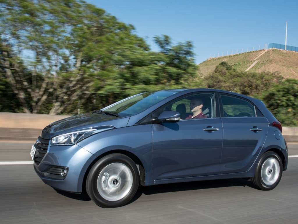 2016 - HYUNDAI HB20, foto 35