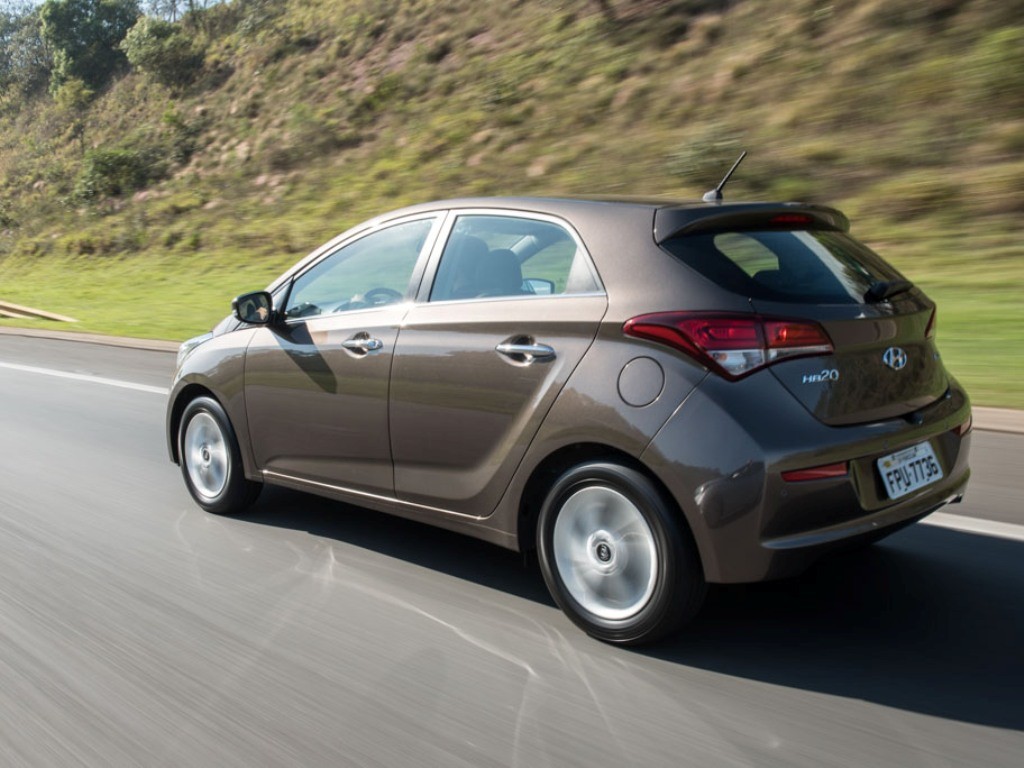 2016 - HYUNDAI HB20, foto 36
