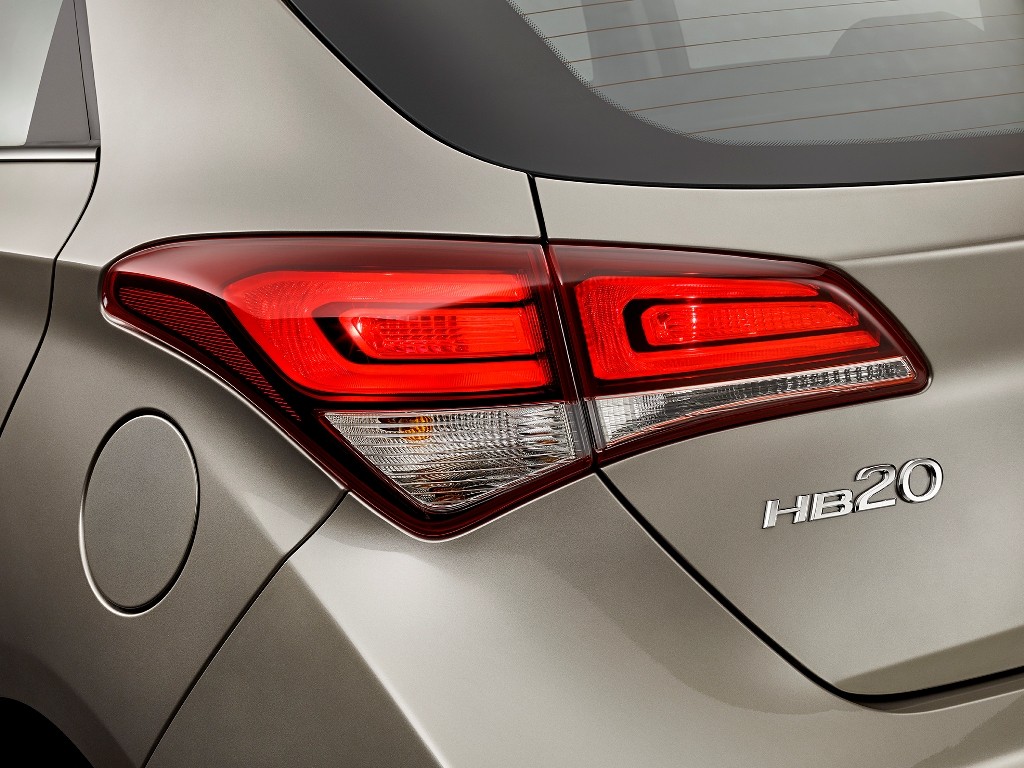 2016 - HYUNDAI HB20, foto 51