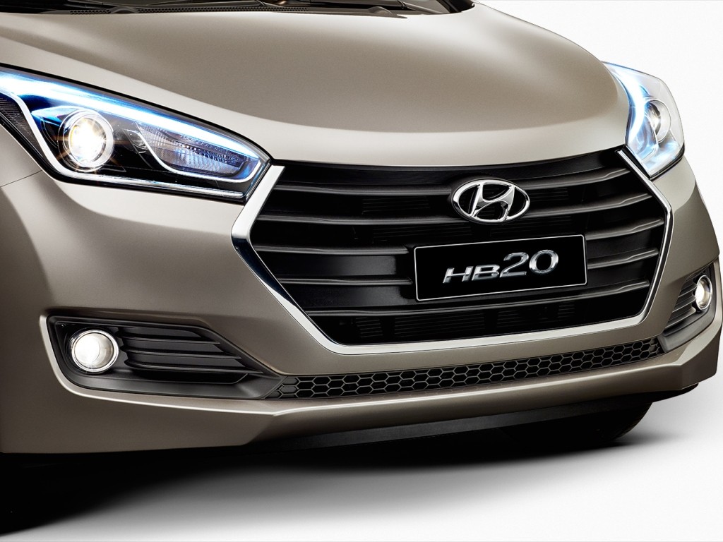 2016 - HYUNDAI HB20, foto 52