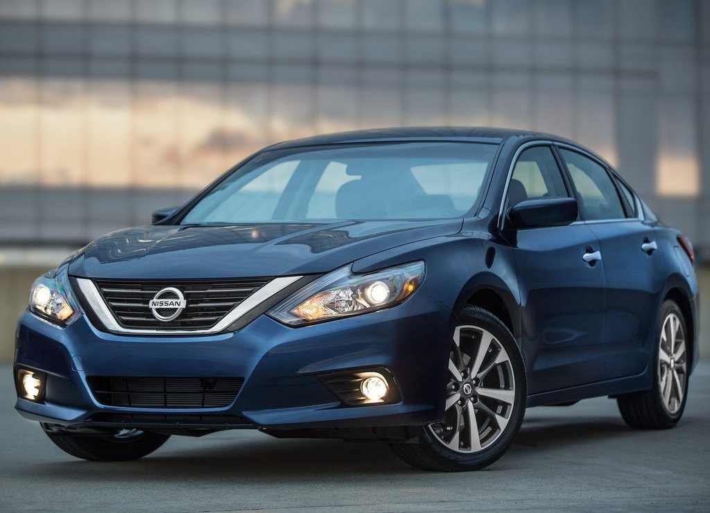 2016 - NISSAN ALTIMA, foto 1