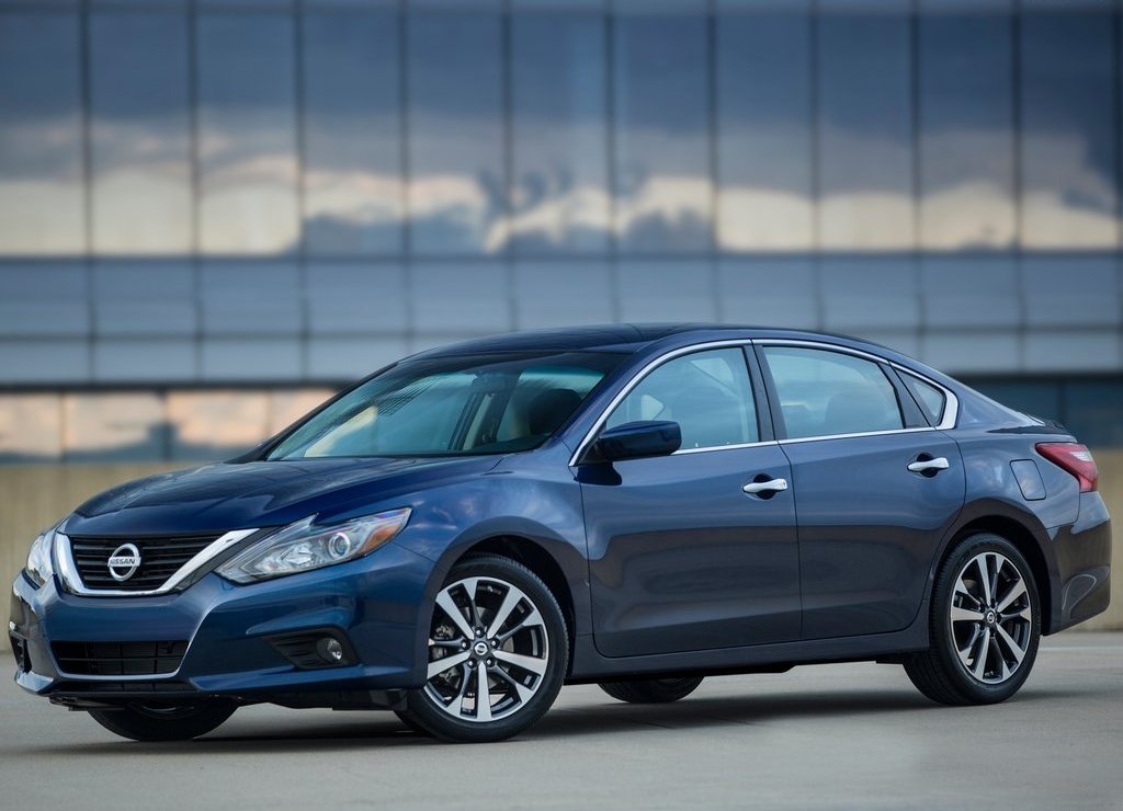 2016 - NISSAN ALTIMA, foto 2