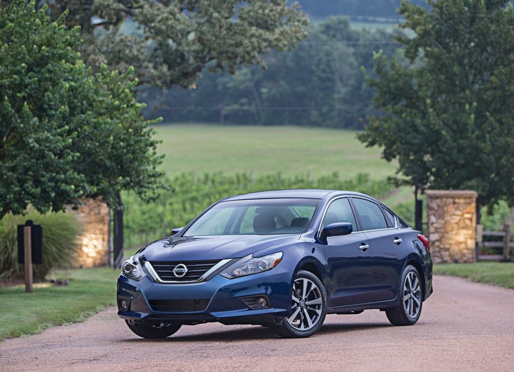 2016 - NISSAN ALTIMA, foto 3
