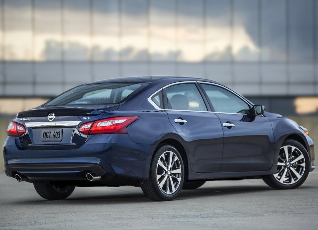 2016 - NISSAN ALTIMA, foto 4