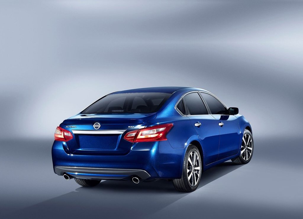 2016 - NISSAN ALTIMA, foto 6