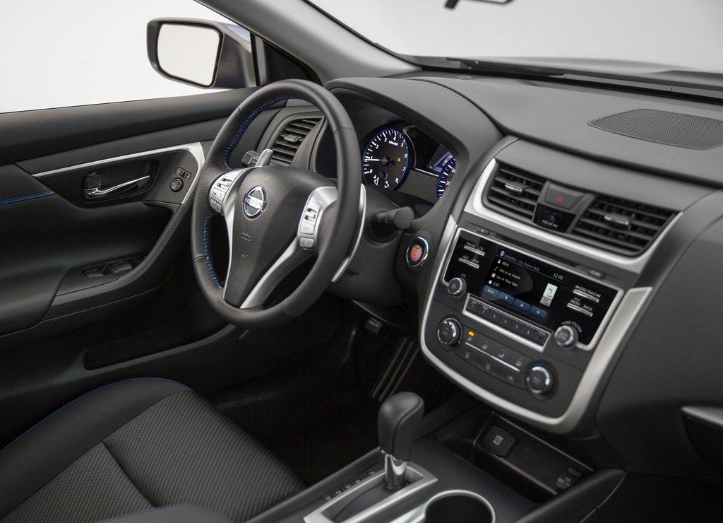 2016 - NISSAN ALTIMA, foto 7