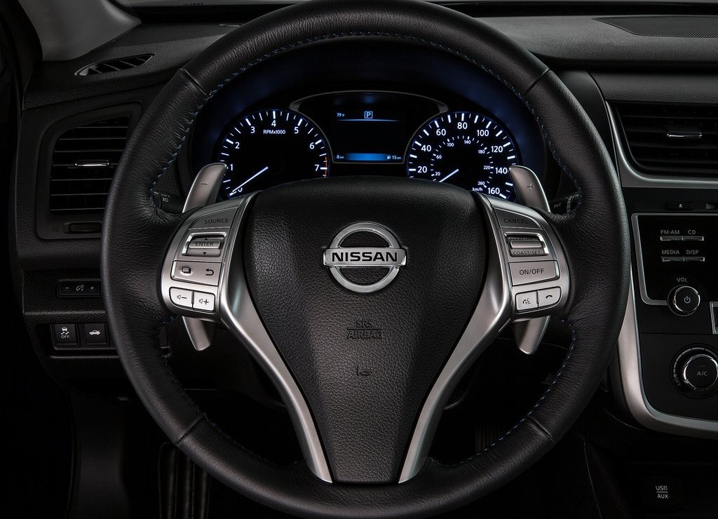 2016 - NISSAN ALTIMA, foto 9