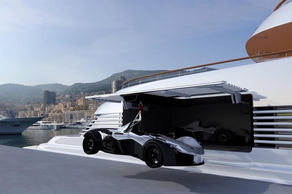 BAC MONO MARINE SPECIAL EDITION, foto 5