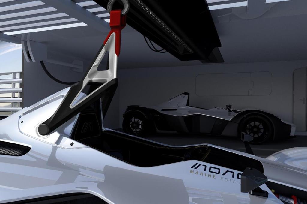 BAC MONO MARINE SPECIAL EDITION, foto 2