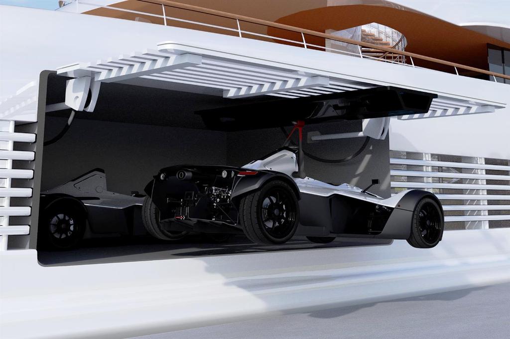 BAC MONO MARINE SPECIAL EDITION, foto 4