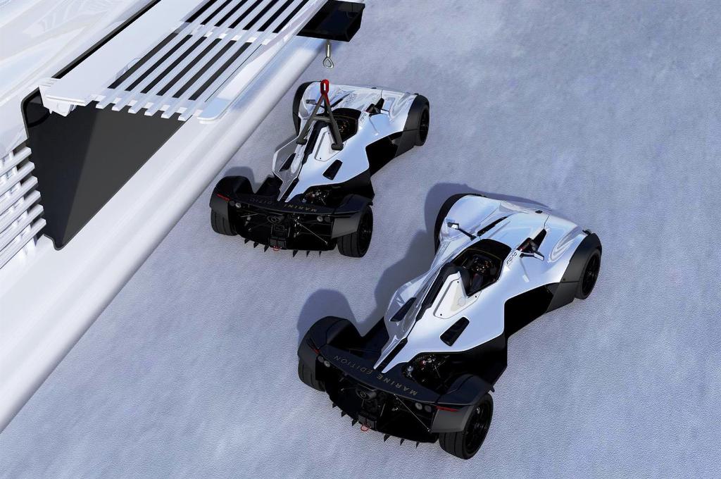 BAC MONO MARINE SPECIAL EDITION, foto 7