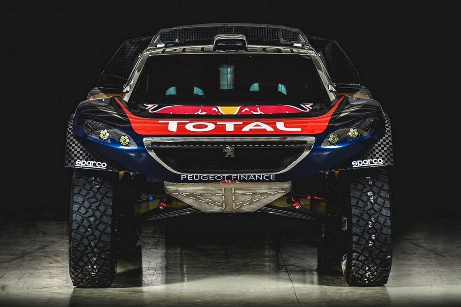 2016 - PEUGEOT 2008 DKR 16, foto 1