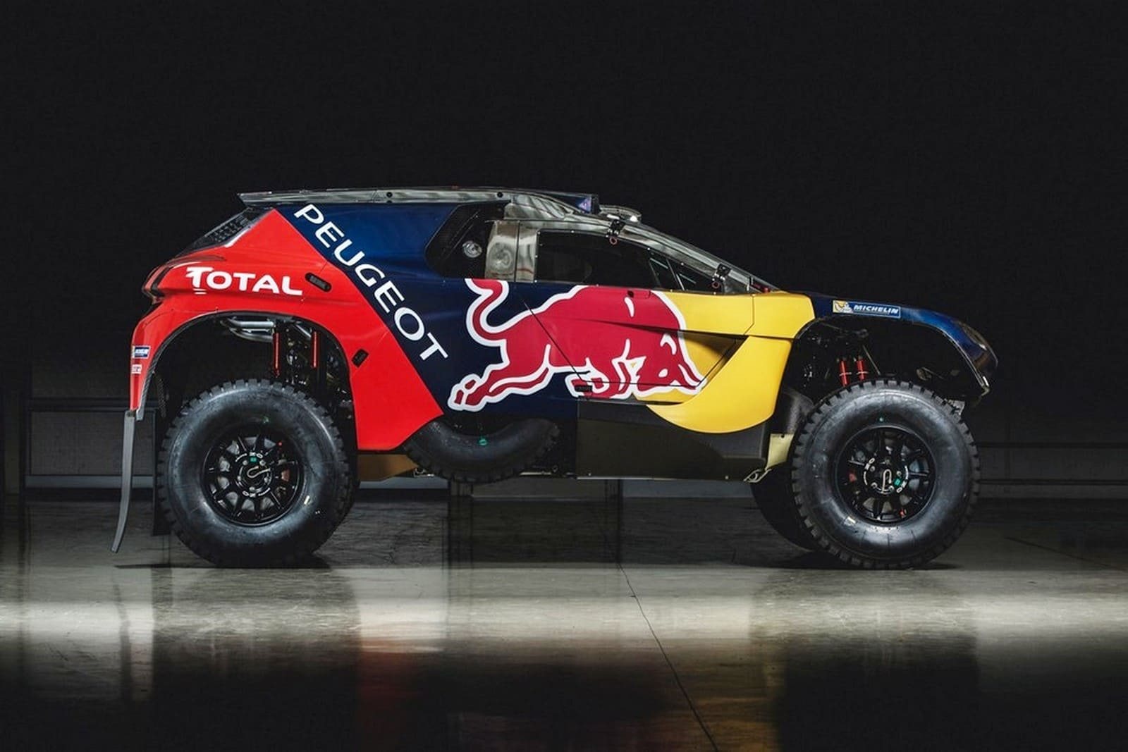2016 - PEUGEOT 2008 DKR 16, foto 3