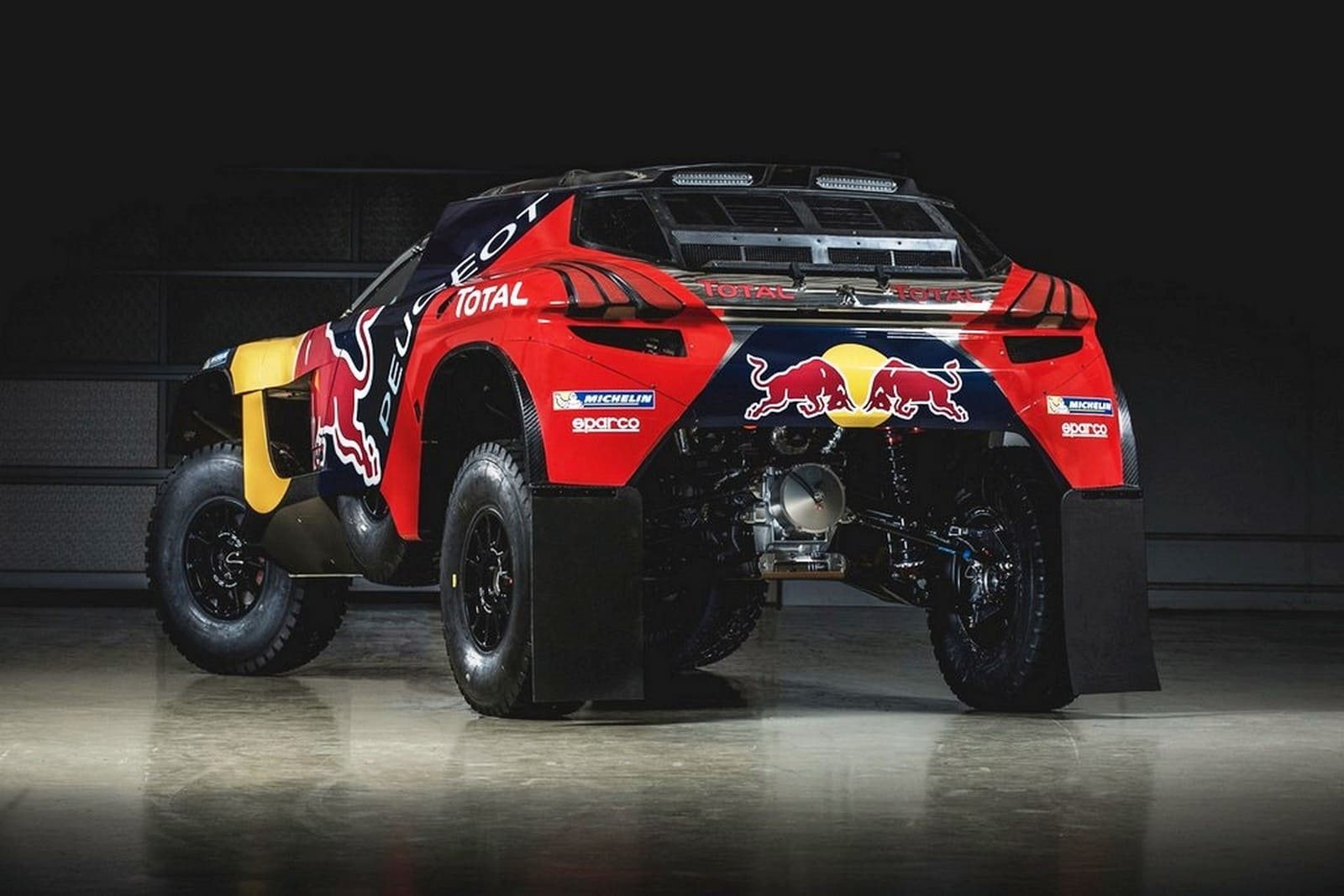 2016 - PEUGEOT 2008 DKR 16, foto 4