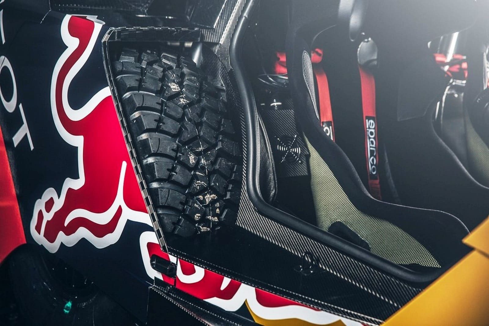 2016 - PEUGEOT 2008 DKR 16, foto 7