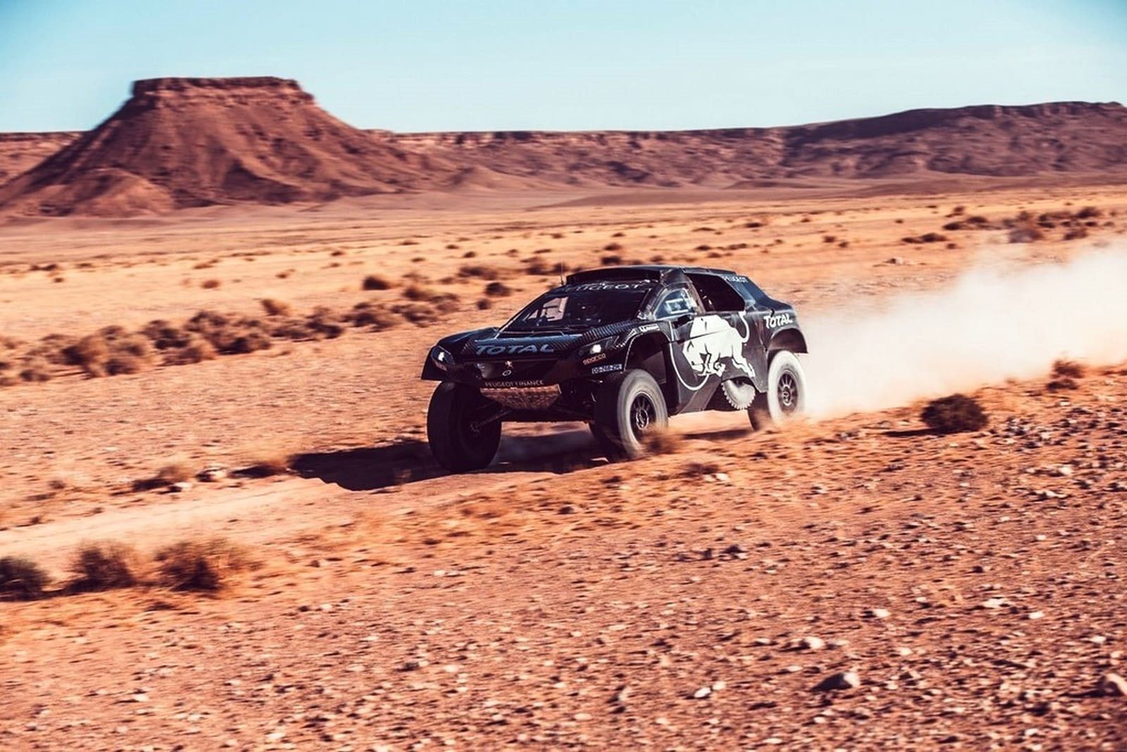 2016 - PEUGEOT 2008 DKR 16, foto 12