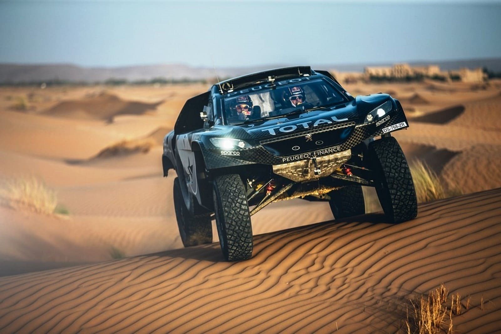 2016 - PEUGEOT 2008 DKR 16, foto 13