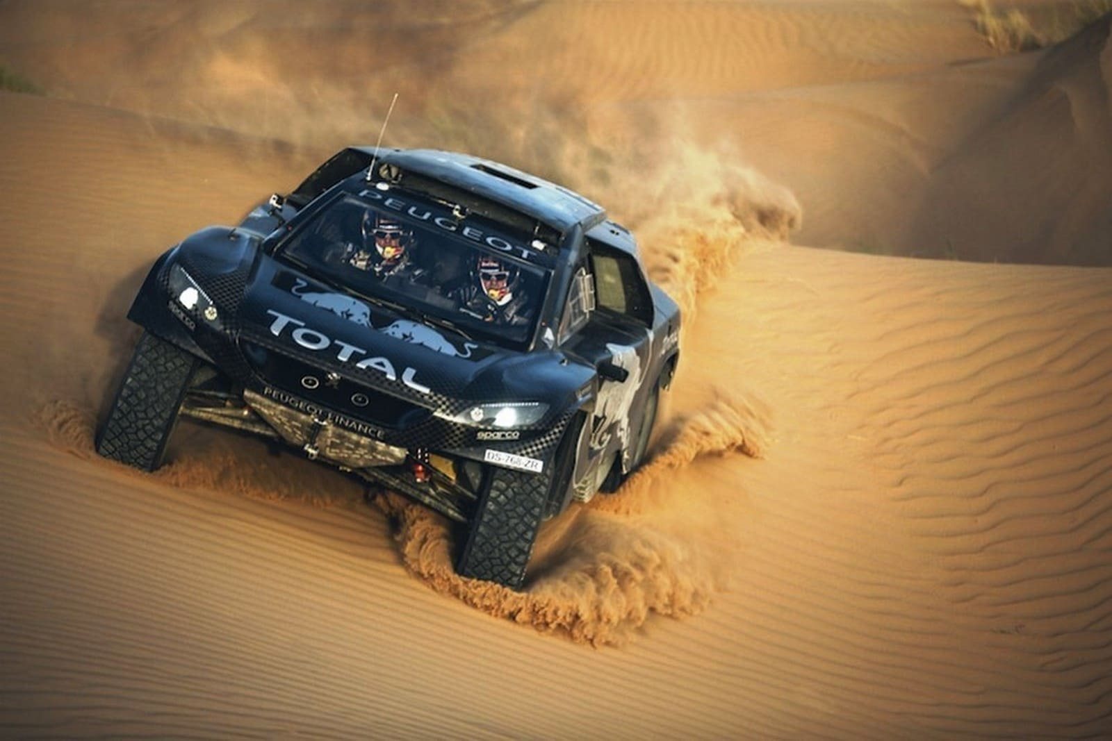 2016 - PEUGEOT 2008 DKR 16, foto 14