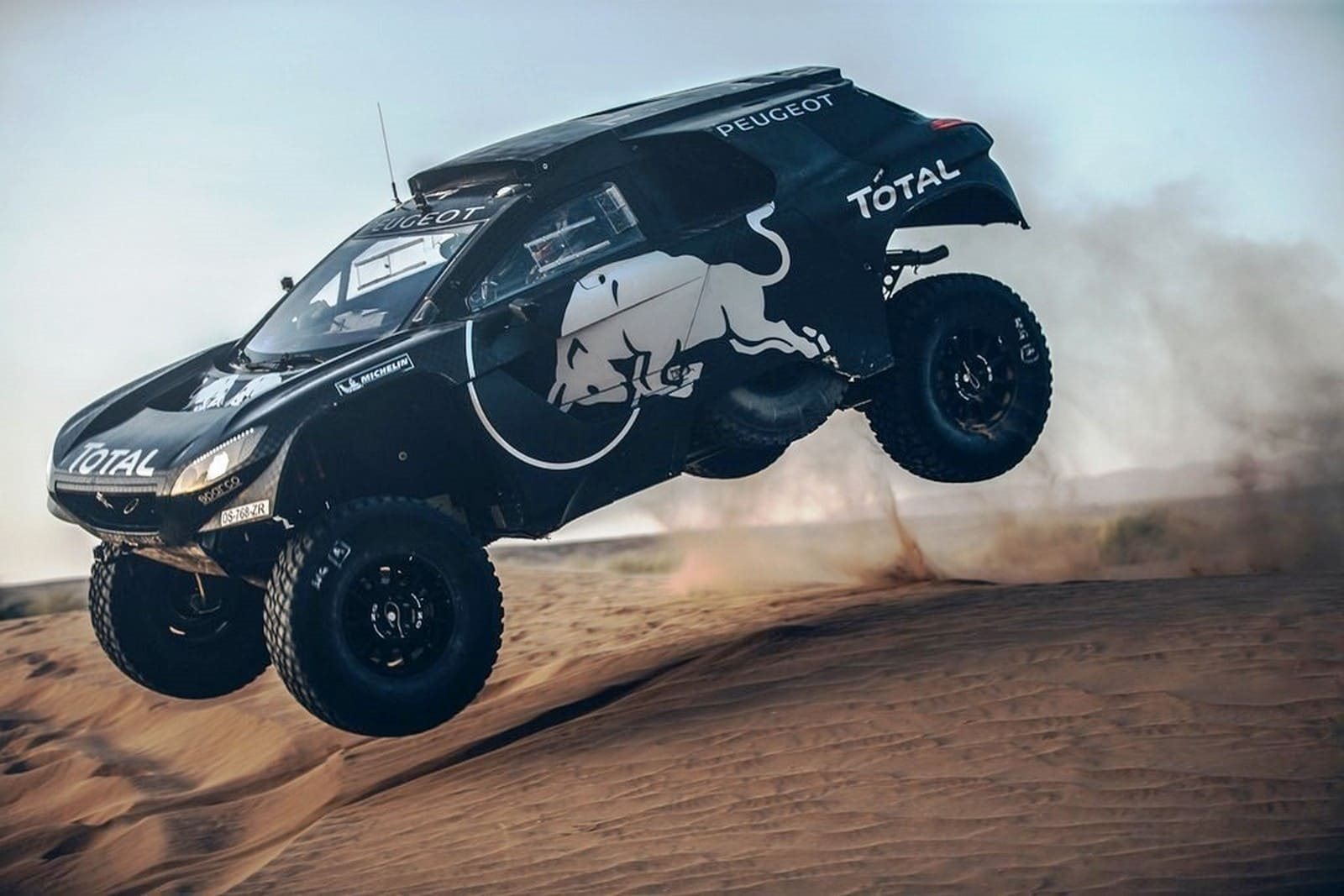 2016 - PEUGEOT 2008 DKR 16, foto 15