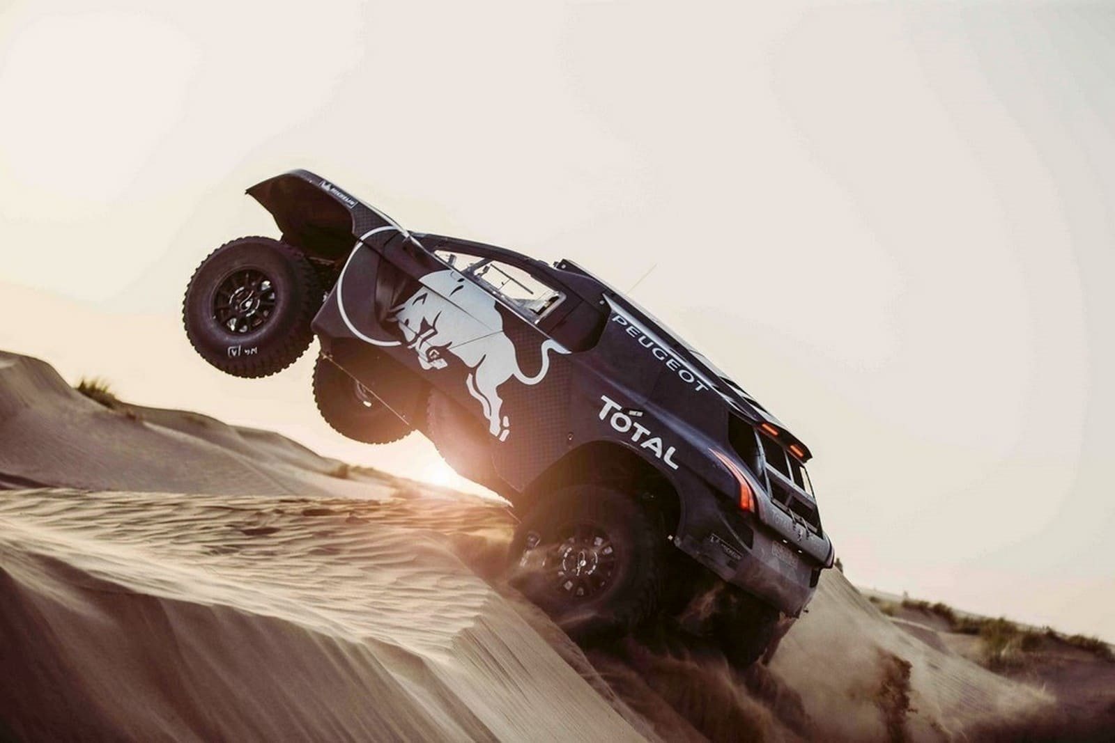 2016 - PEUGEOT 2008 DKR 16, foto 16