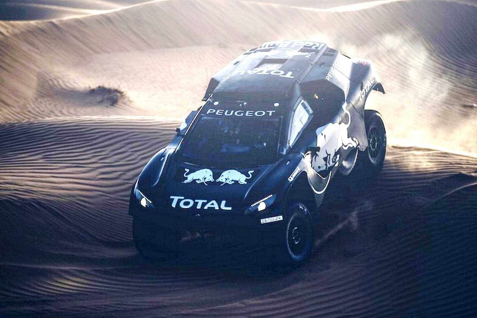 2016 - PEUGEOT 2008 DKR 16, foto 20