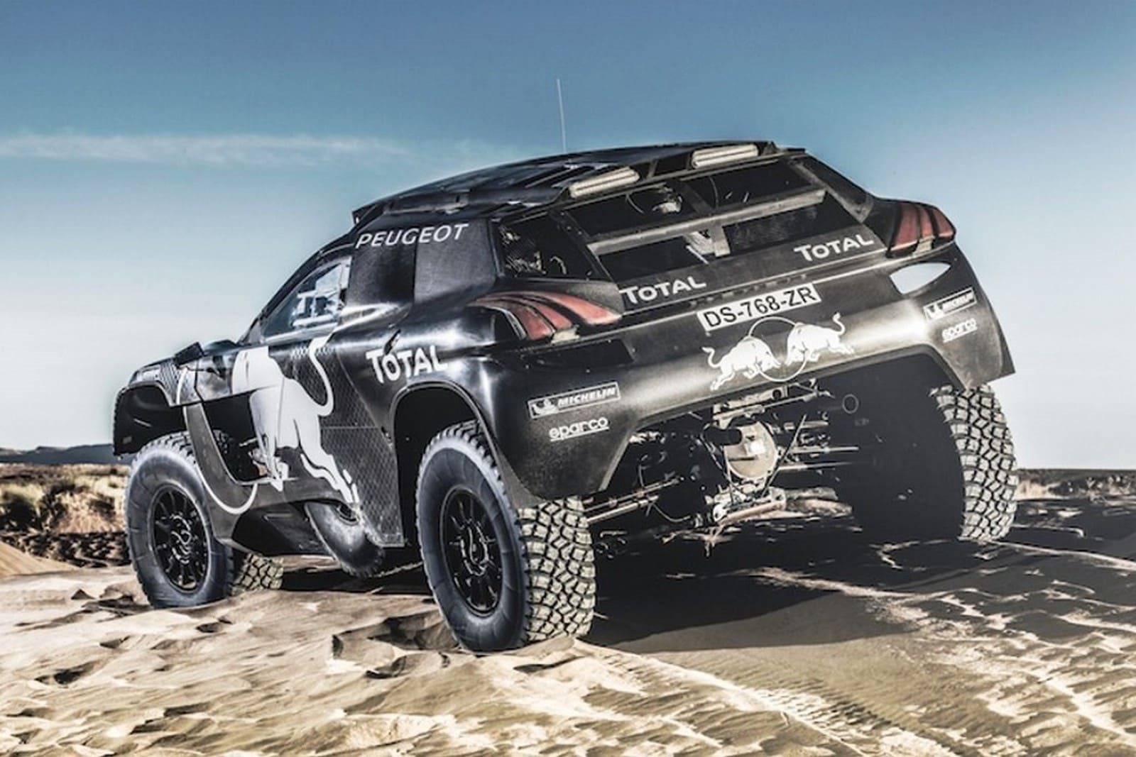 2016 - PEUGEOT 2008 DKR 16, foto 21