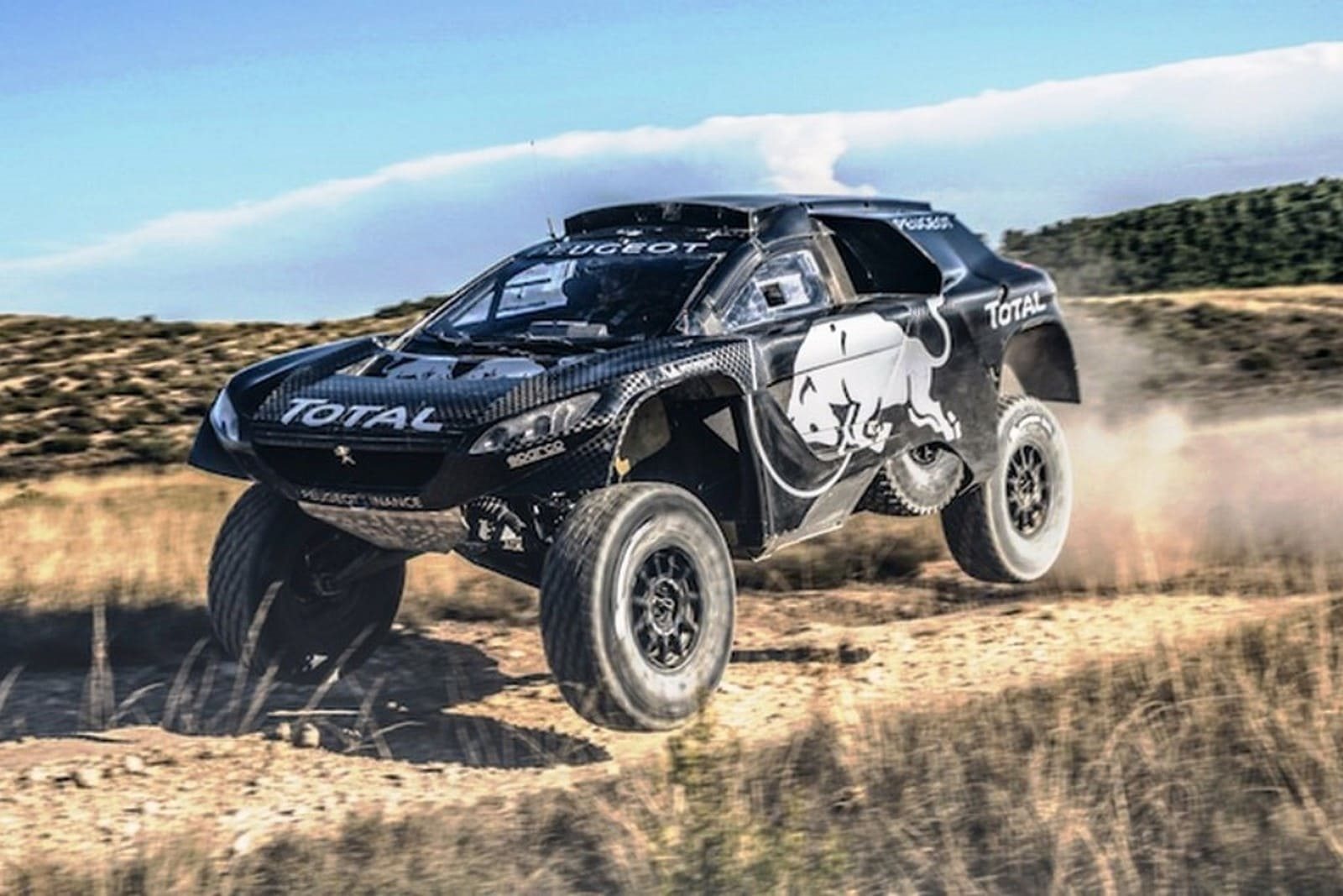 2016 - PEUGEOT 2008 DKR 16, foto 23