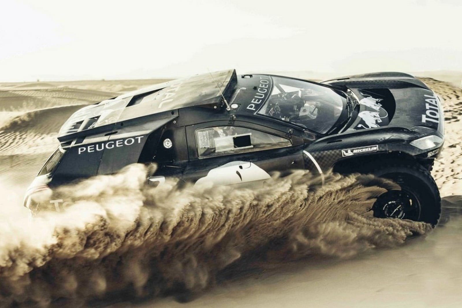 2016 - PEUGEOT 2008 DKR 16, foto 26